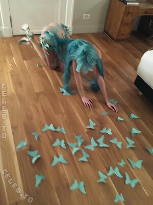 Liza Anokhina Nude Leaked Photo #8