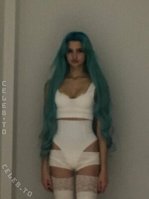 Liza Anokhina Nude Leaked Photo #12