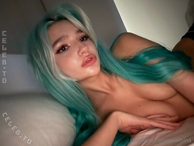 Liza Anokhina Nude Leaked Photo #30