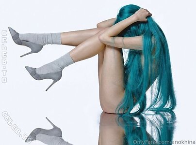 Liza Anokhina Nude Leaked Photo #38