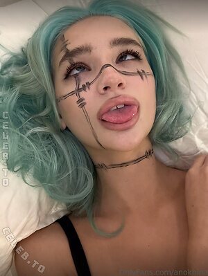 Liza Anokhina leaked photo #243