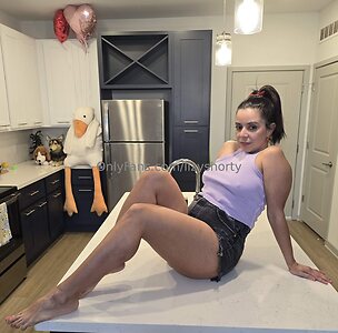 Lizyshorty Nude Leaked Photo #9