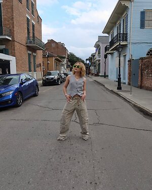 Lizze Broadway Nude Leaked Photo #10