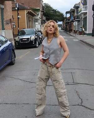 Lizze Broadway Nude Leaked Photo #12