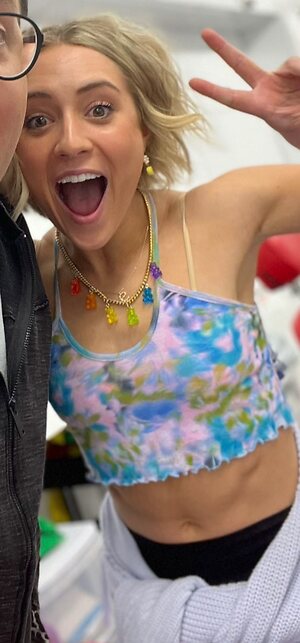 Lizze Broadway leaked photo #50