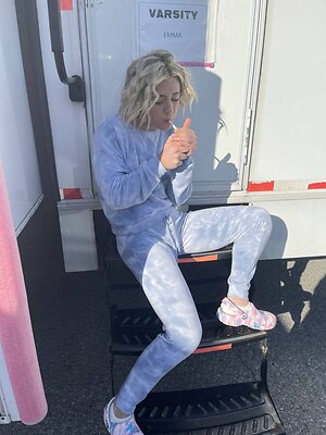 Lizze Broadway leaked photo #53