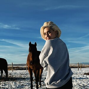Lizze Broadway leaked photo #75