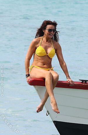 Lizzie Cundy photo