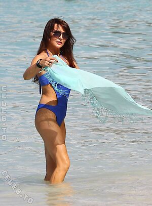 Lizzie Cundy leaked photo #96