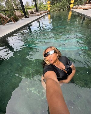 Lizzo leaked photo #9