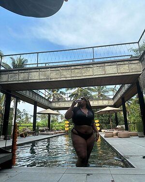Lizzo leaked photo #10