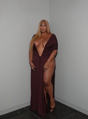 Lizzo leaked photo #30