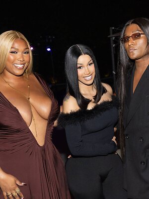 Lizzo leaked photo #33
