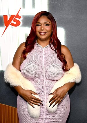 Lizzo leaked photo #60