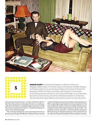 Lizzy Caplan Nude Leaked Photo #20