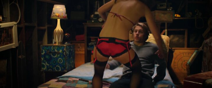 Lizzy Caplan leaked photo #69