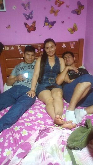 Llasmin Vásquez Pacaya leaked photo #7