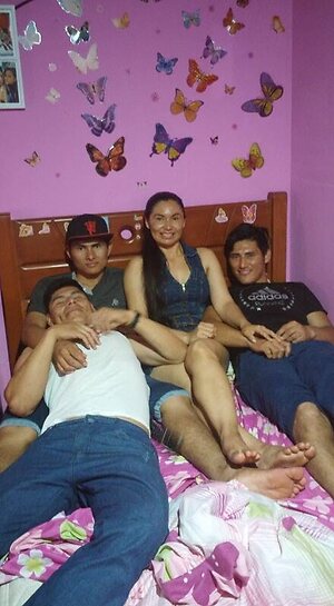 Llasmin Vásquez Pacaya leaked photo #13