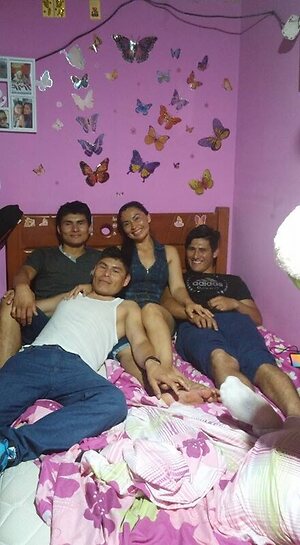 Llasmin Vásquez Pacaya leaked photo #14