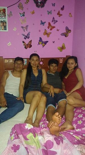 Llasmin Vásquez Pacaya leaked photo #21