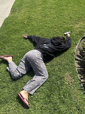 lockerroomangel leaked photo #2
