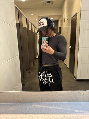 lockerroomangel leaked photo #6