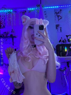 lofipeach.cos leaked photo #84
