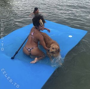 Logan Browning Nude Leaked Photo #3