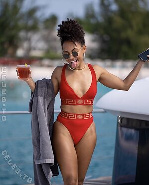 Logan Browning photo