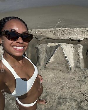 Logan Browning Nude Leaked Photo #13