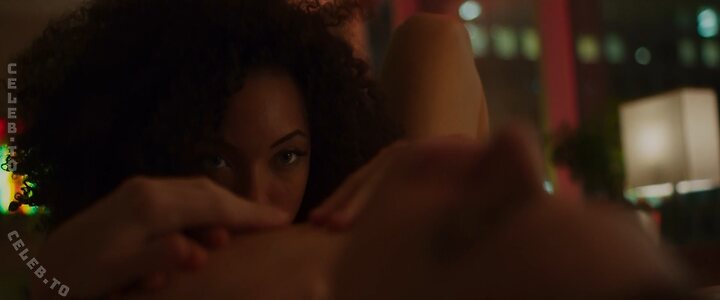 Logan Browning photo
