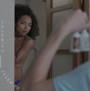 Logan Browning photo