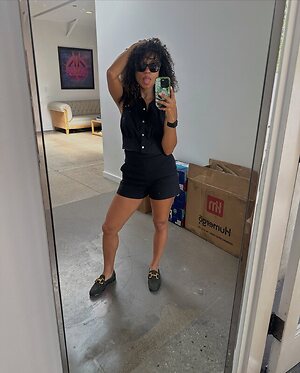 Logan Browning leaked photo #48
