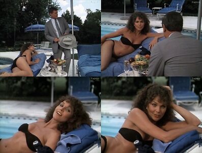 Lois Chiles Nude Leaked Photo #9
