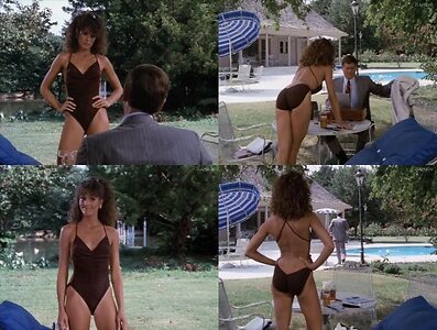 Lois Chiles Nude Leaked Photo #10