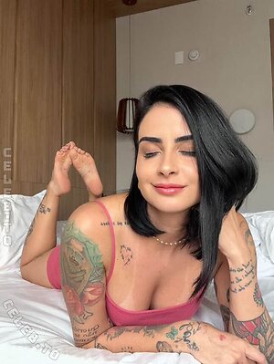 Lola Benvenutti Nude Leaked Photo #14