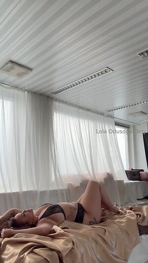 Lola Odusoga leaked photo #5