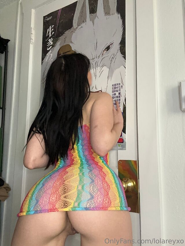 Lola Rey leaked photos