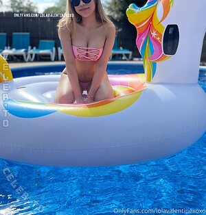 Lolavalentinexoxo Nude Leaked Photo #46