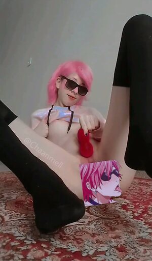 Lolineko leaked photo #16