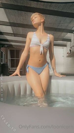 Loonicorn Nude Leaked Photo #11