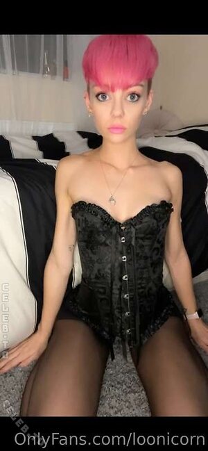 Loonicorn Nude Leaked Photo #44