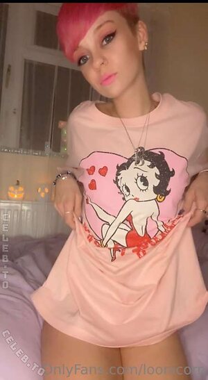 Loonicorn Nude Leaked Photo #174