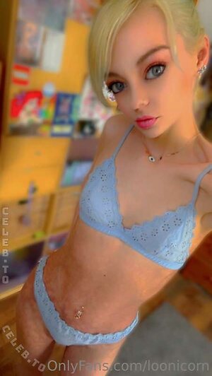 Loonicorn Nude Leaked Photo #325