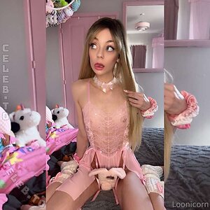 Loonicorn Nude Leaked Photo #593