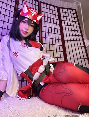 Loopziepop Nude Leaked Photo #4