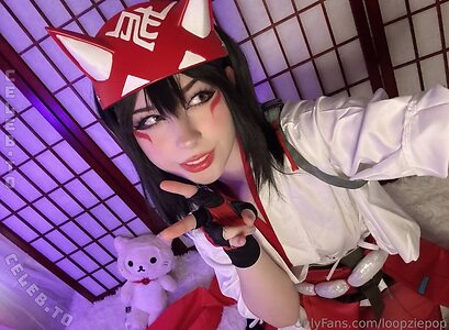 Loopziepop Nude Leaked Photo #10