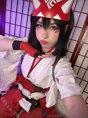 Loopziepop Nude Leaked Photo #12