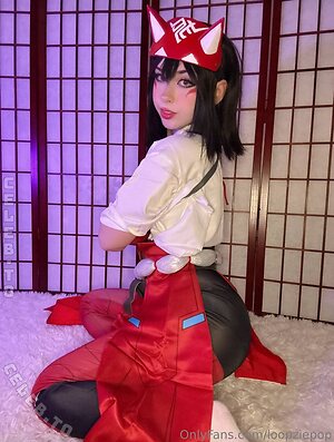 Loopziepop Nude Leaked Photo #13