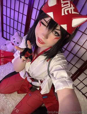 Loopziepop Nude Leaked Photo #14